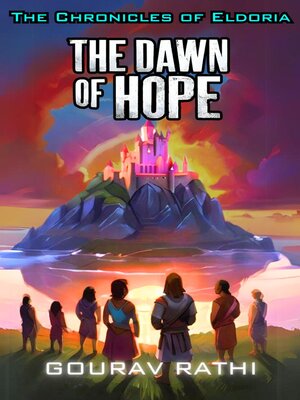 cover image of The Dawn of Hope(The Chronicles of Eldoria)